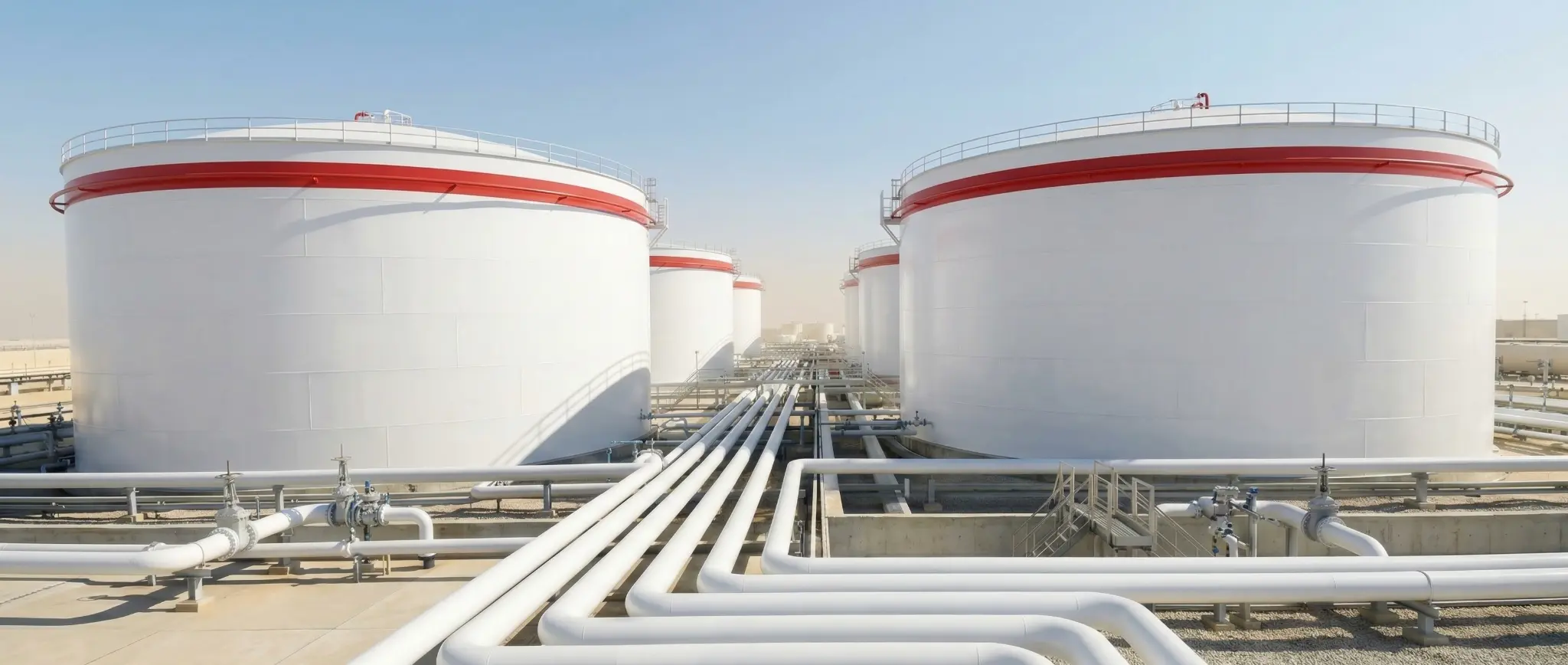 Bulk Liquid Storage